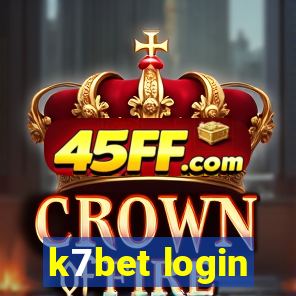 k7bet login